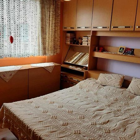 Apartment Milevi Teteven Eksteriør bilde