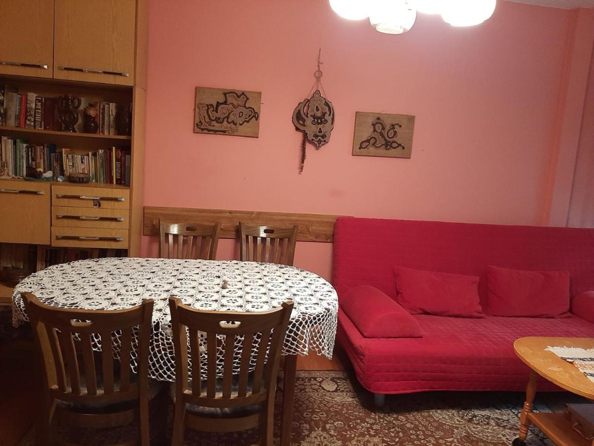 Apartment Milevi Teteven Eksteriør bilde