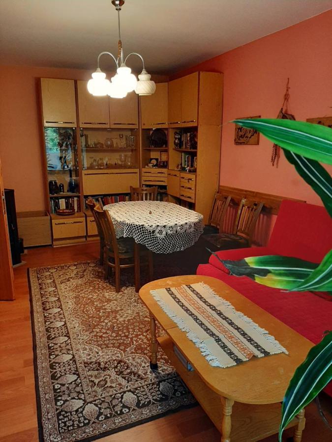 Apartment Milevi Teteven Eksteriør bilde