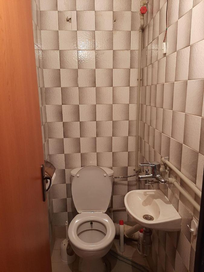 Apartment Milevi Teteven Eksteriør bilde