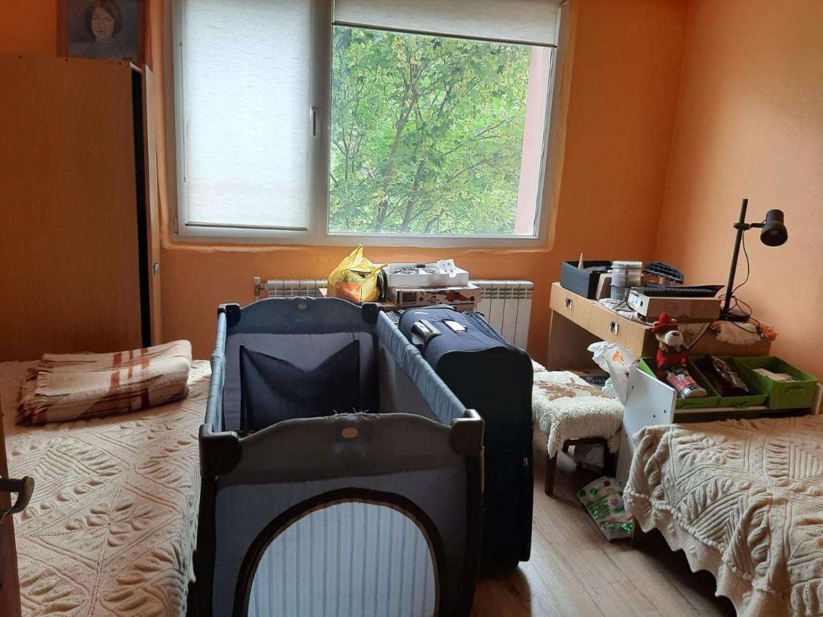 Apartment Milevi Teteven Eksteriør bilde